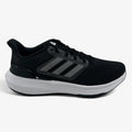 Adidas Ultrabounce Core Black Cloud White Womens Wide Athletic Sneaker (HP6688)