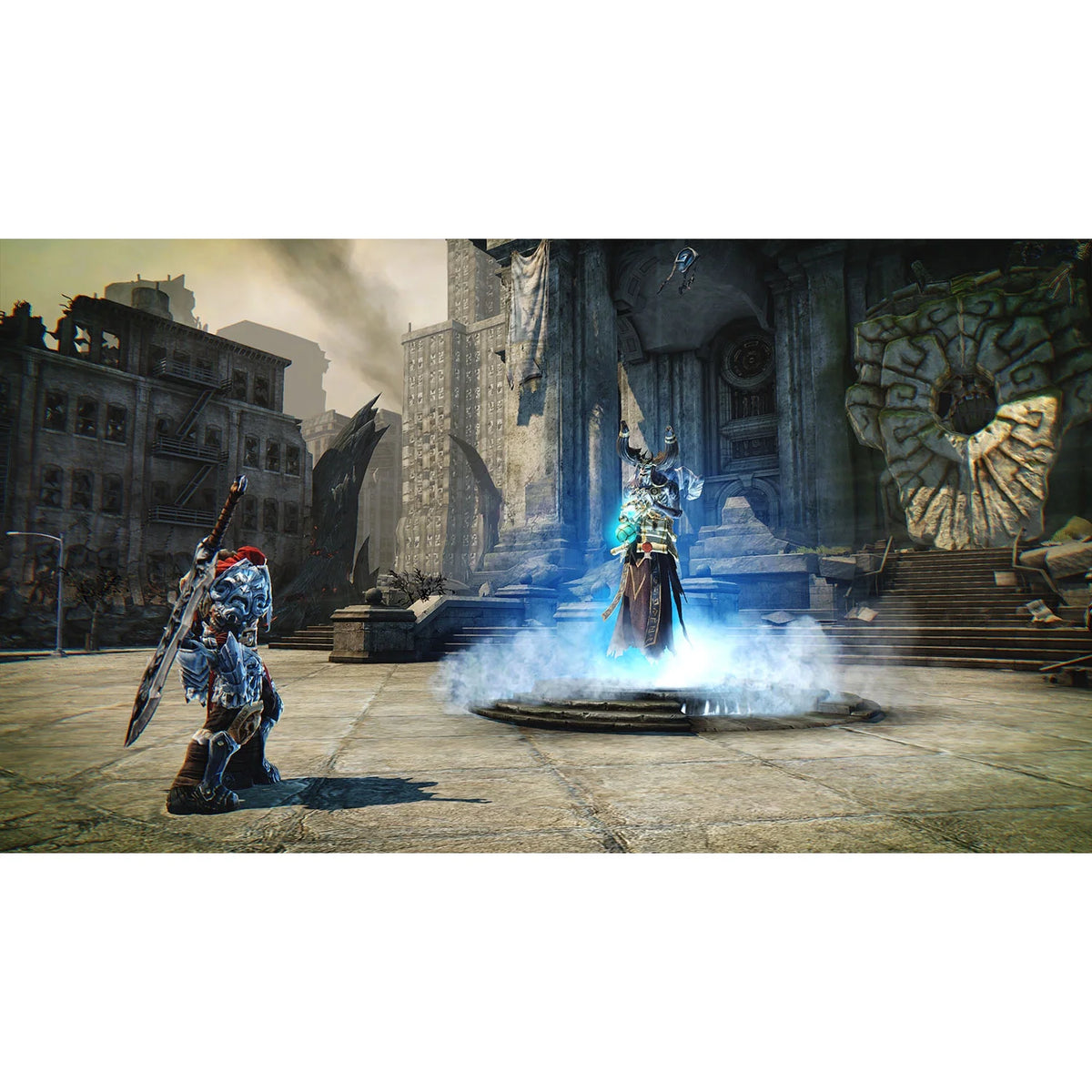 Darksiders Warmastered Nintendo Switch W958397