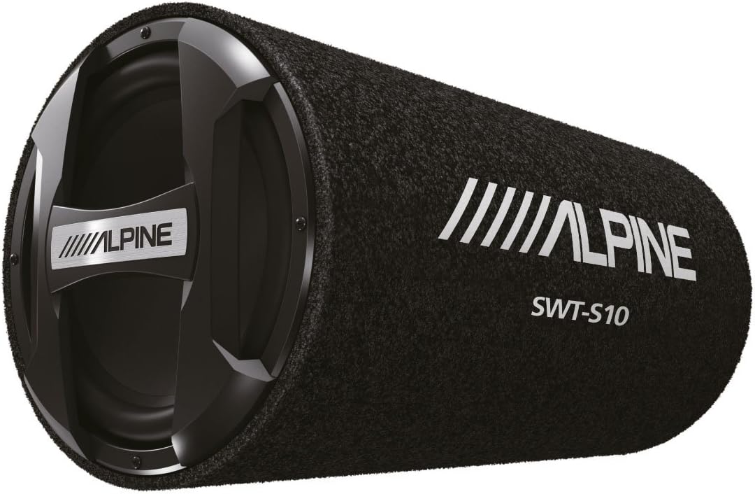 10" Bass System P191811