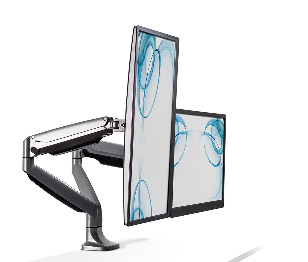 Mounting kit for 2 LCD displays G304897
