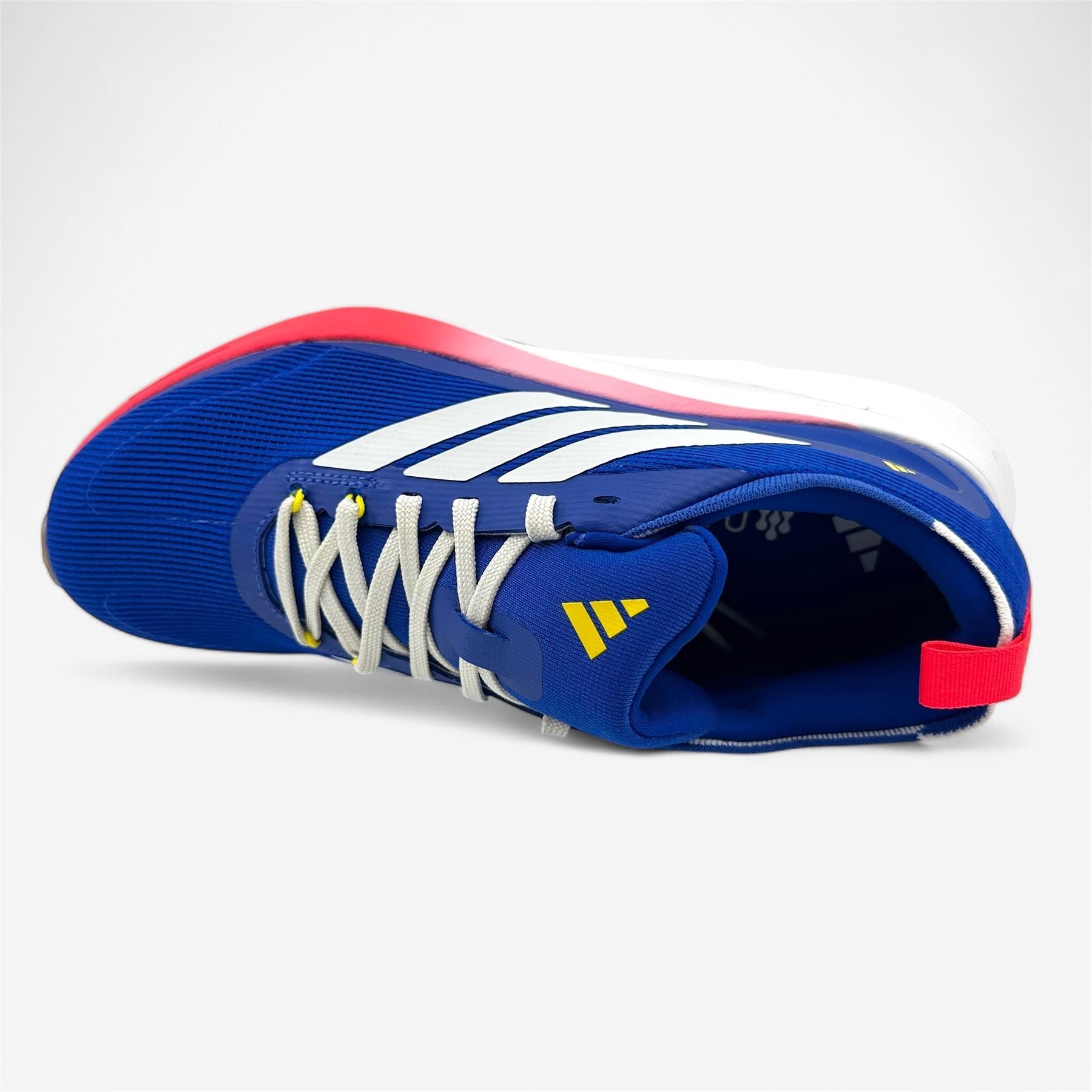 Adidas Jogit Blue Crystal White Mens Athletic Sneaker (JR0867)