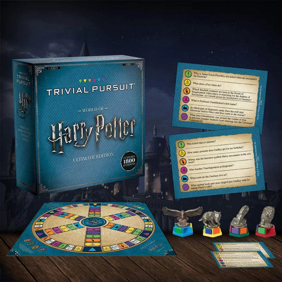 Trivia Board Game R899437