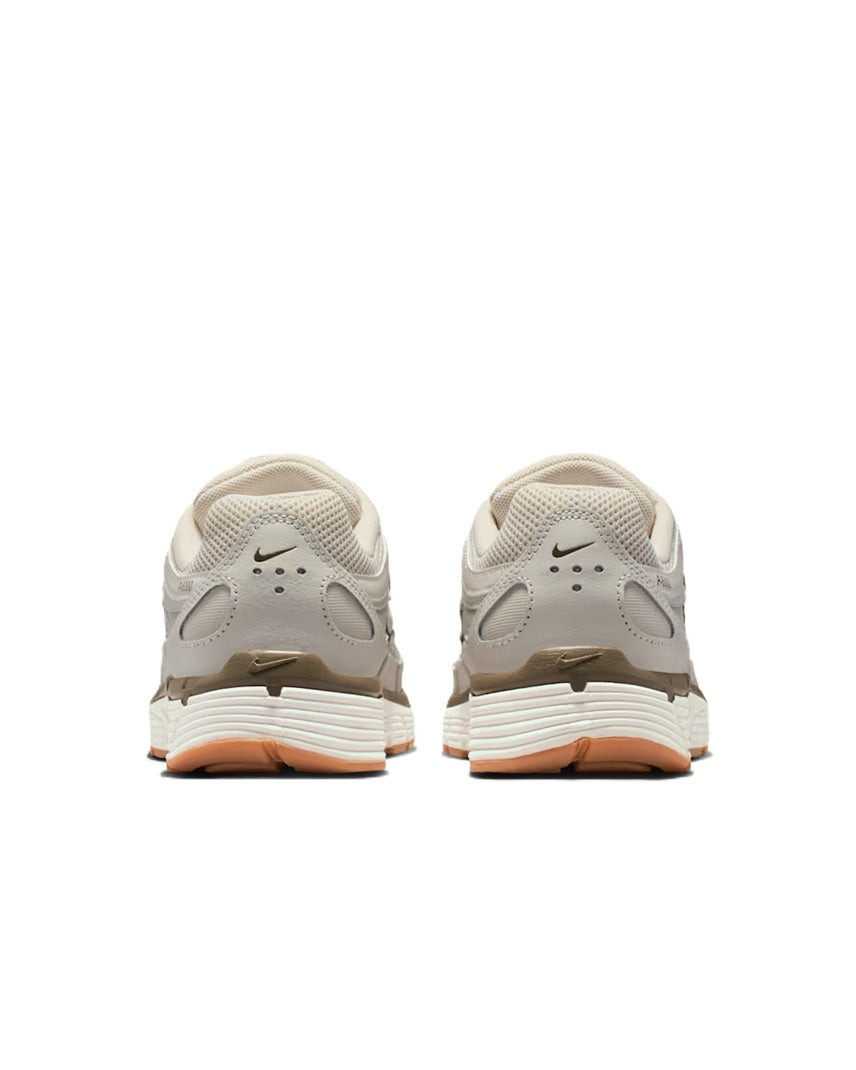 Women's Nike P-6000 Light Bone/Sail-Phantom (BV1021 016)