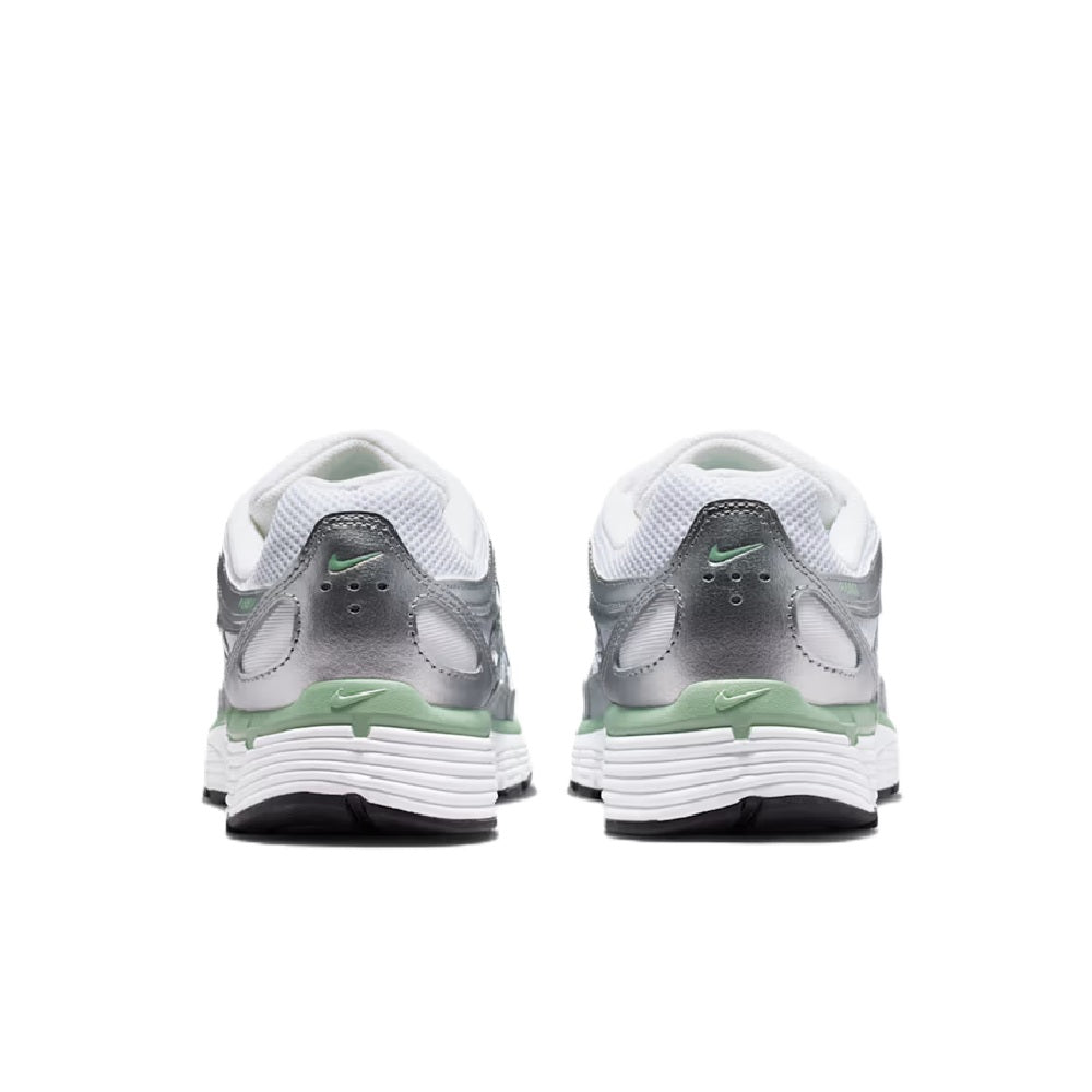 Women's Nike P-6000 Metallic Silver/Steam-White (BV1021 017)