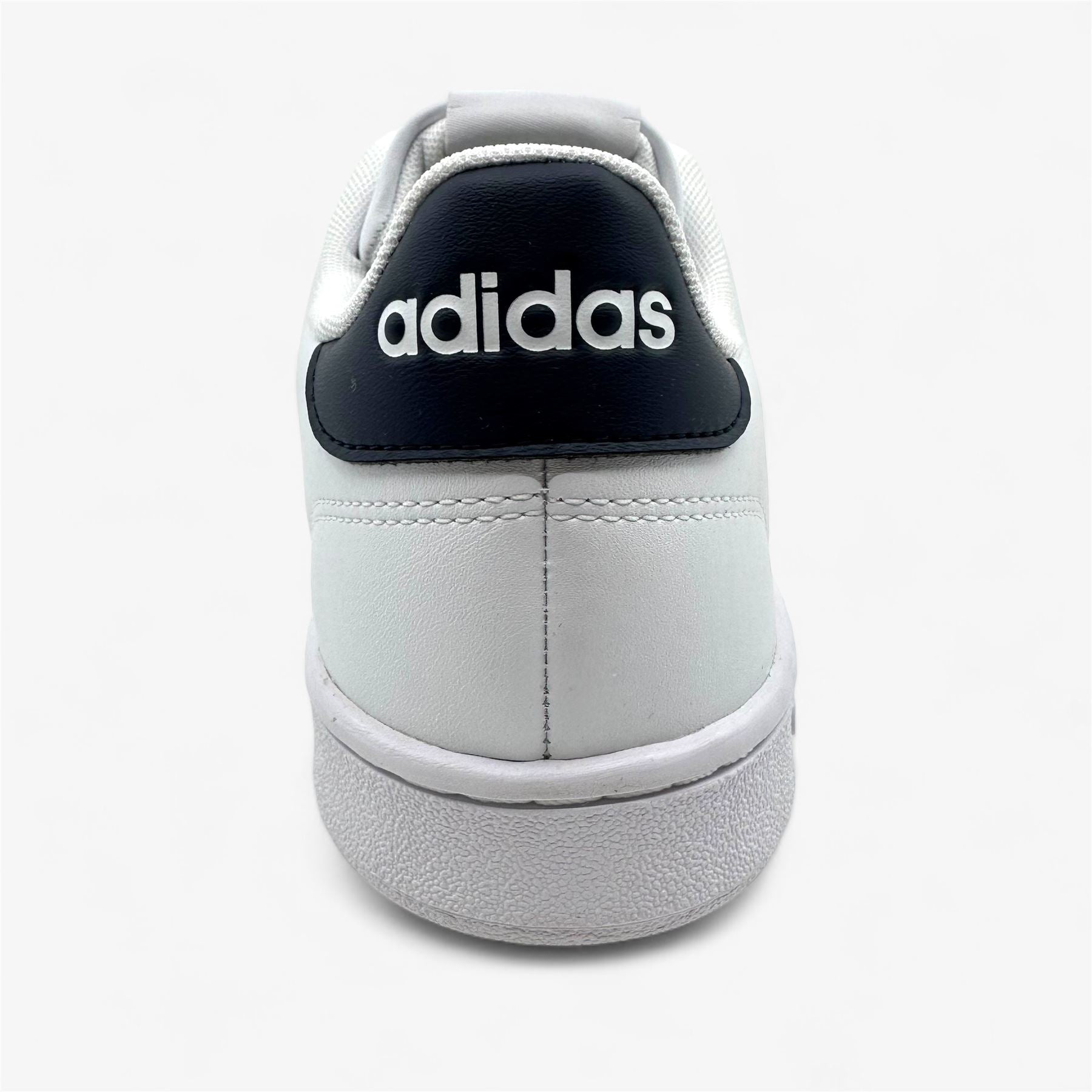 Adidas Advantage White Legend Ink Mens Athletic Sneaker (GZ5299)