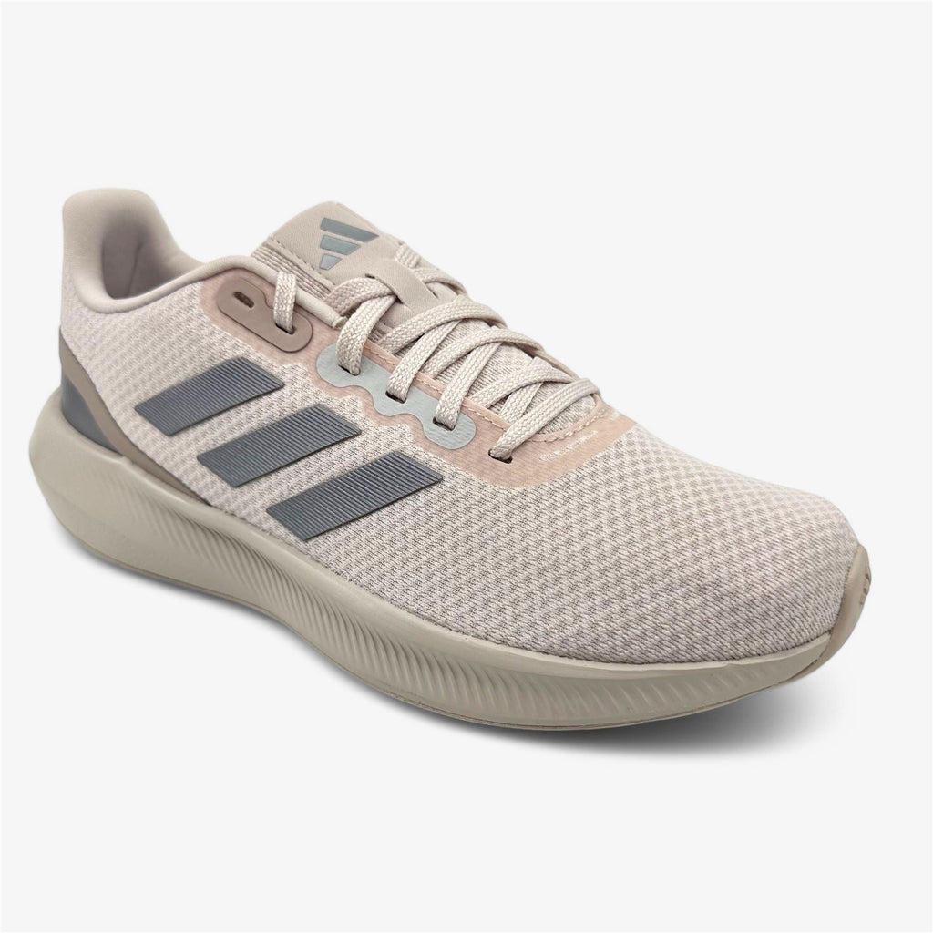 Adidas Runfalcon 3.0 Putty Mauve Wonder Taupe Womens Athletic Sneaker (IE0744)