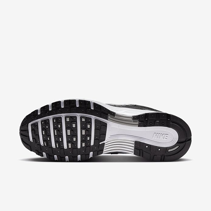 Men's Nike P-6000 Black/Black-White (CD6404 026)
