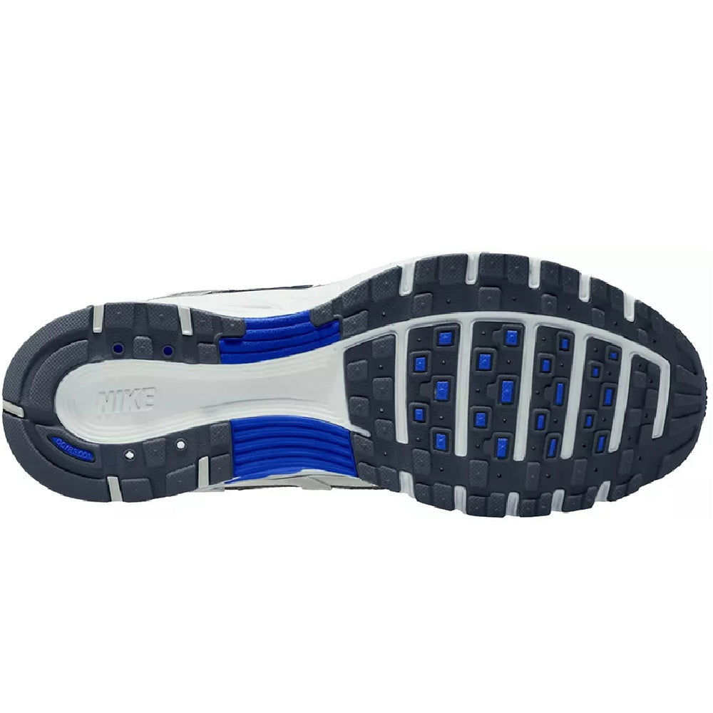 Men's Nike P-6000 Wolf Grey/Blue Eclipse (CD6404 033)