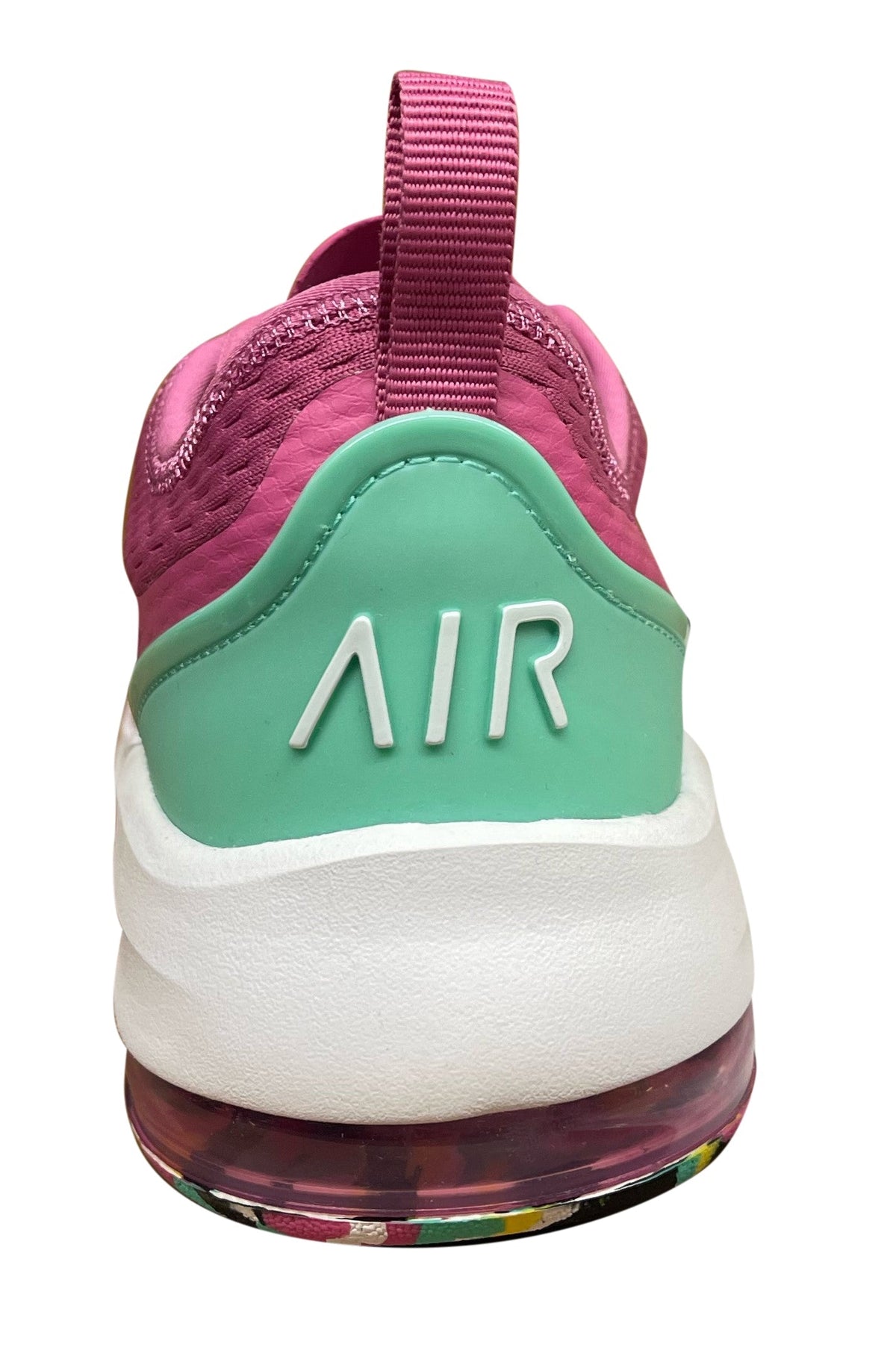 Big Kid's Nike Air Max Motion 2 MC Cosmic Fuchsia/White (CD7420 600)