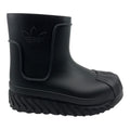 Adidas Superstar Boot Triple Black Womens Boot Rain Boot (IG3029)
