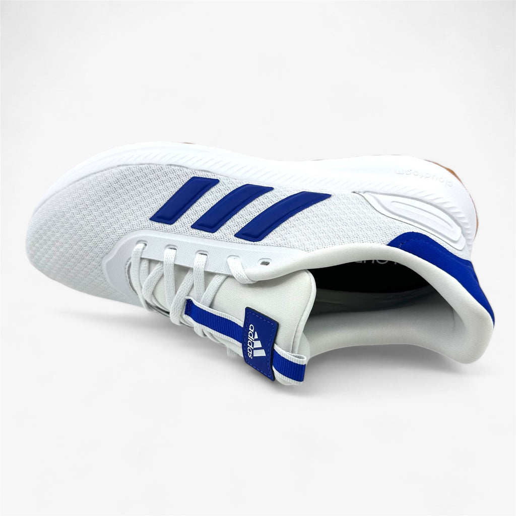 Adidas X PLR Path White Blue Gum Mens Athletic Sneaker (IE6458)
