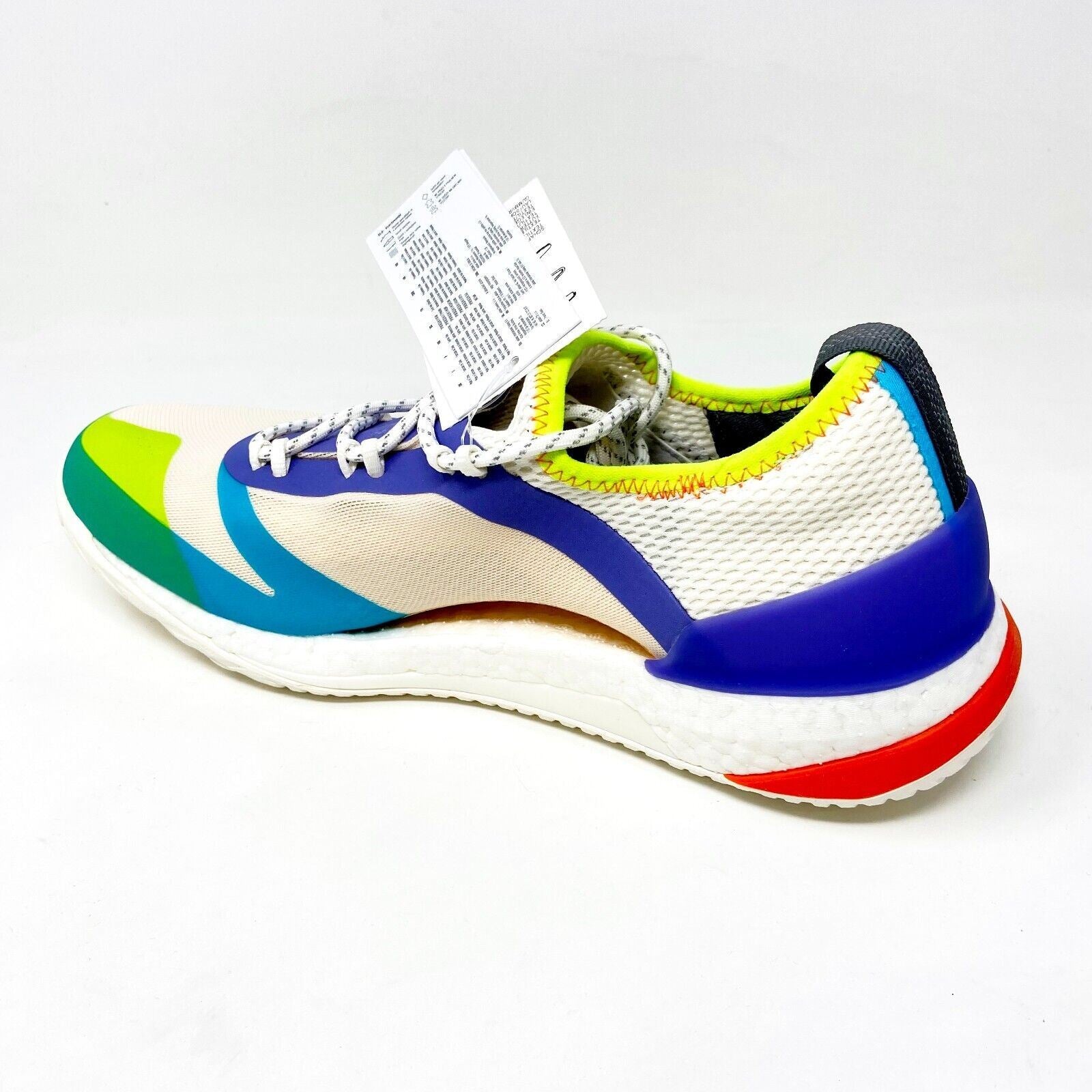 Adidas Stella McCartney PureBoost X TR 3.0 S Womens Size 10 Running Shoes D97718