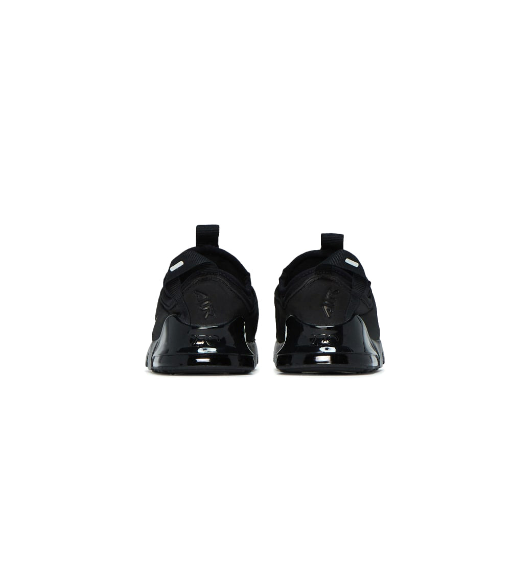 Toddler's Nike Air Max 270 Extreme Black/Black-Black (CI1109 005)