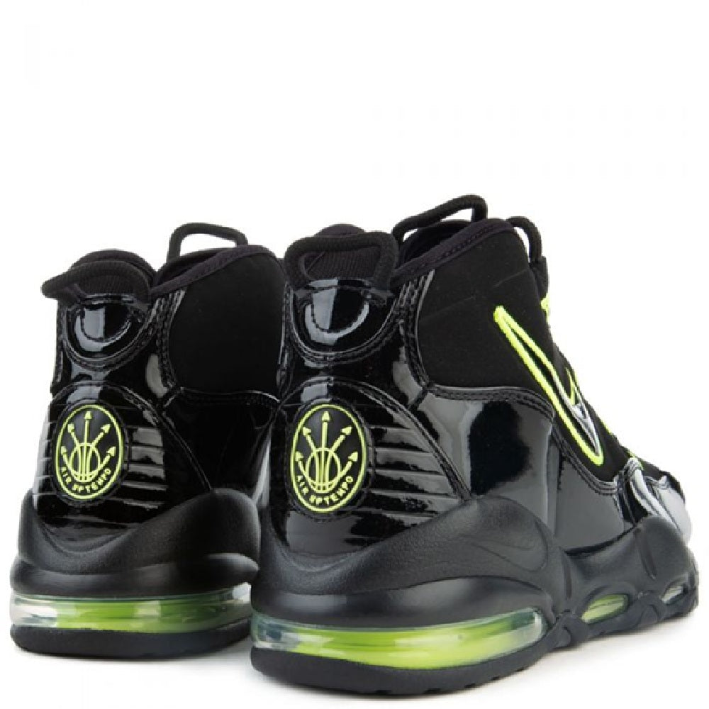 Men's Nike Air Max Uptempo '95 Black/Volt (CK0892 001)