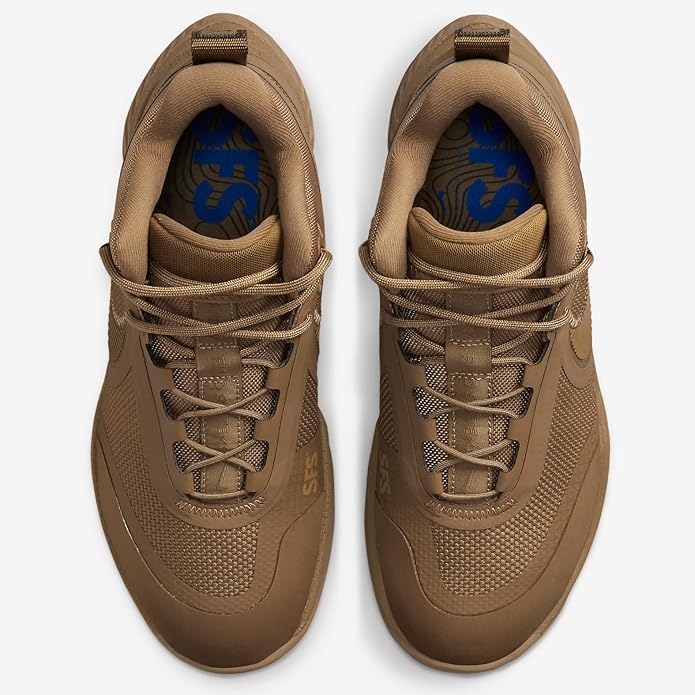 Men's Nike React SFB Carbon Coyote/Coyote (CK9951 900)