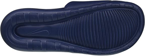 Men's Nike Victori One Slide Midnight Navy/White (CN9675 401)