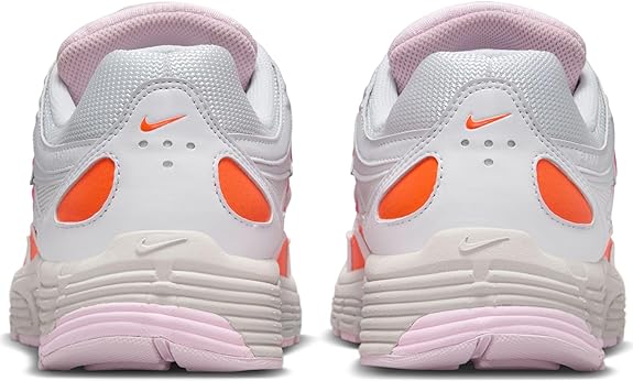 Women's Nike P-6000 White/Digital Pink (CV3033 100)