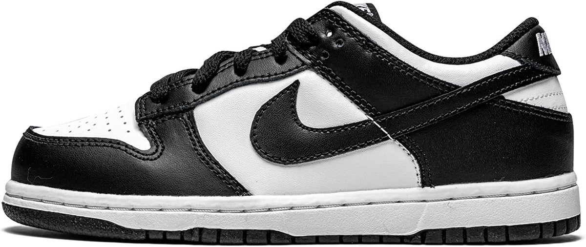 Toddler's Nike Dunk Low "Panda" White/Black-White (CW1589 100)