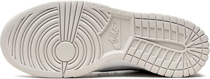 Big Kid's Nike Dunk Low White/Crimson Bliss (CW1590 101)