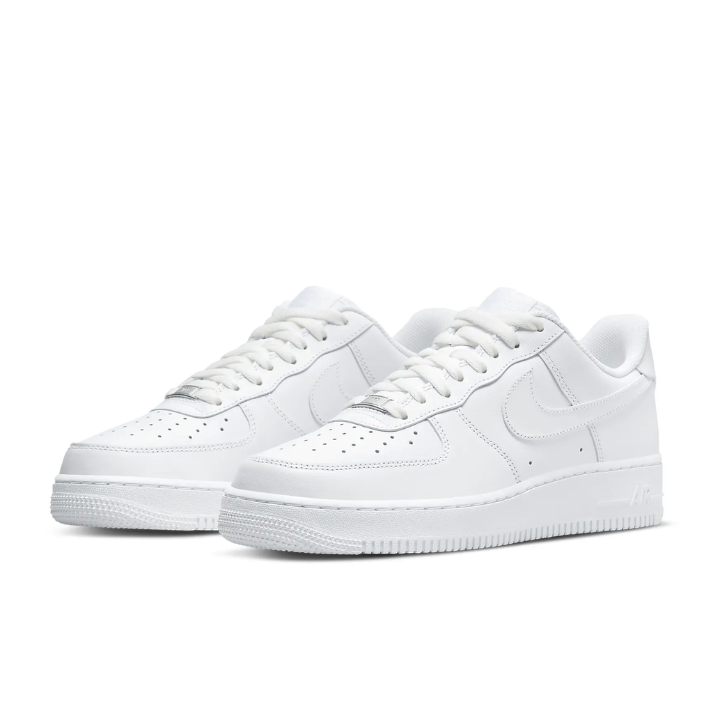 Men's Nike Air Force 1 '07 White/White (CW2288 111)