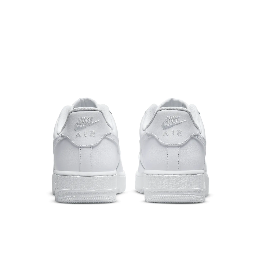 Men's Nike Air Force 1 '07 White/White (CW2288 111)