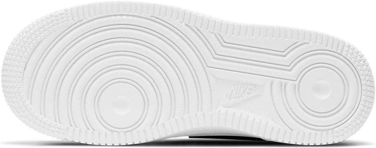 Little Kid's Nike Force 1 White/Black (CZ1685 100)