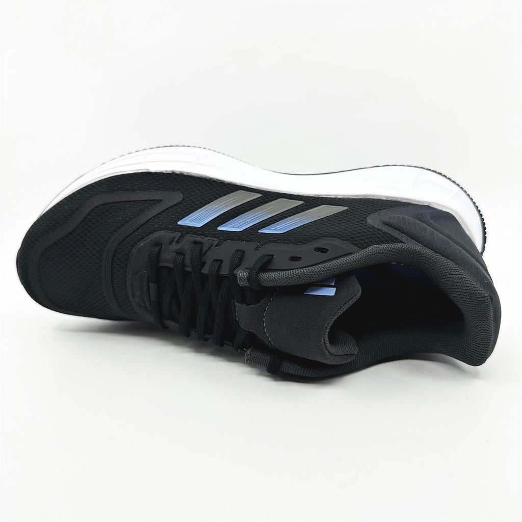Adidas Duramo 10 Core Black Night Metallic Womens Athletic Sneakers (HP2390)