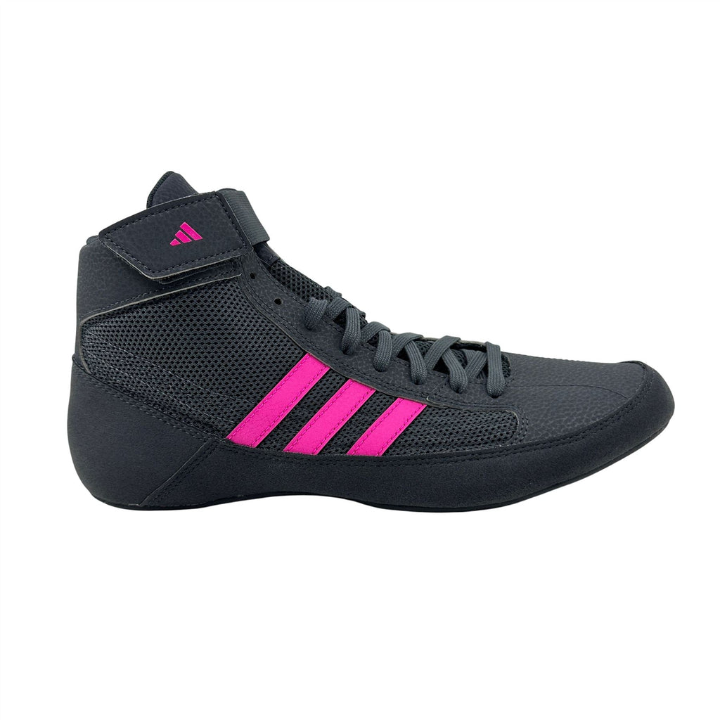 Adidas HVC Black Mens Athletic Sneaker (HP6870)