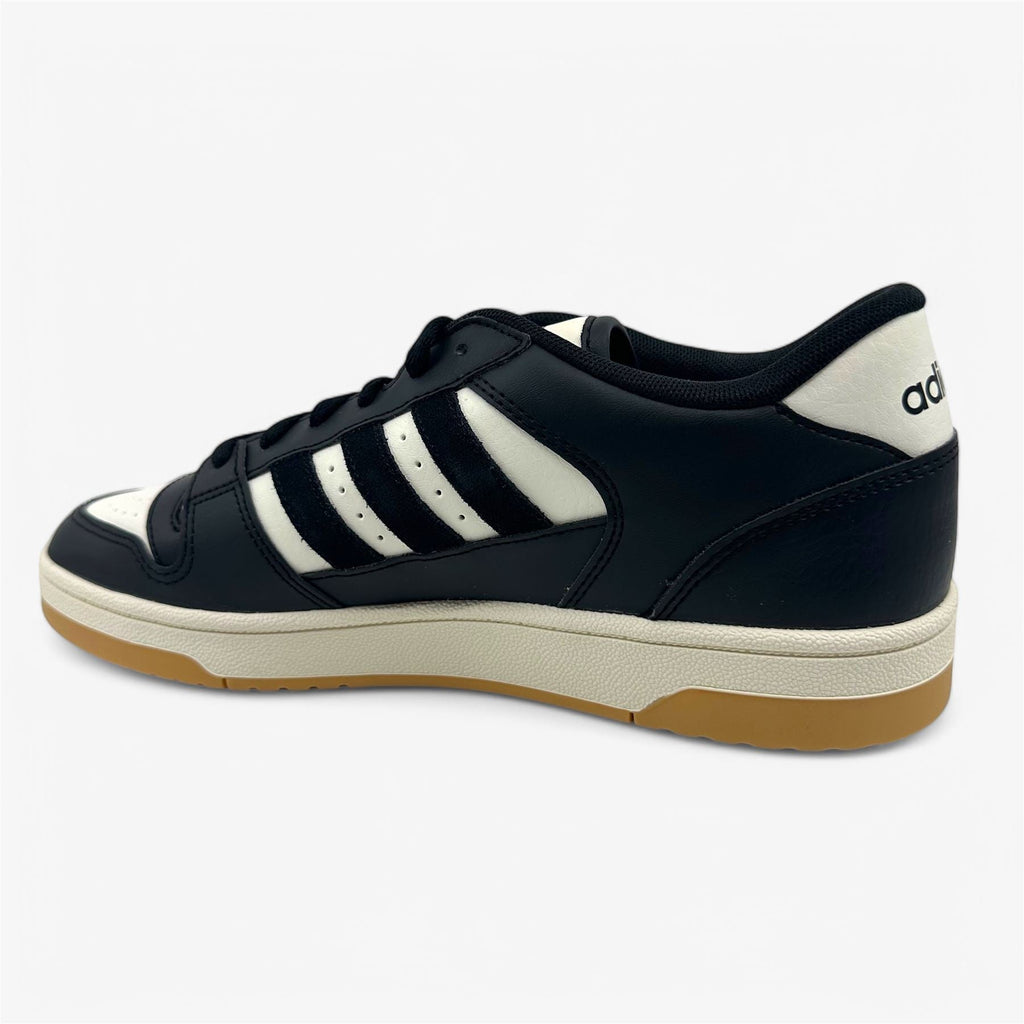 Adidas Break Start Core Black White Mens Athletic Sneaker (IH7963)