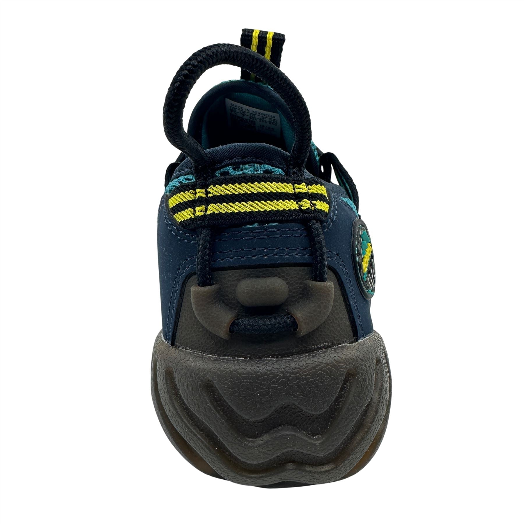 Adidas Equipment Water Moc Teal Aurora Ink Womens Athletic Sneaker (JH5378)