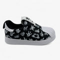 Adidas Superstar 360 Black White Baby Toddler Athletic Disney Sneaker (GX1873)