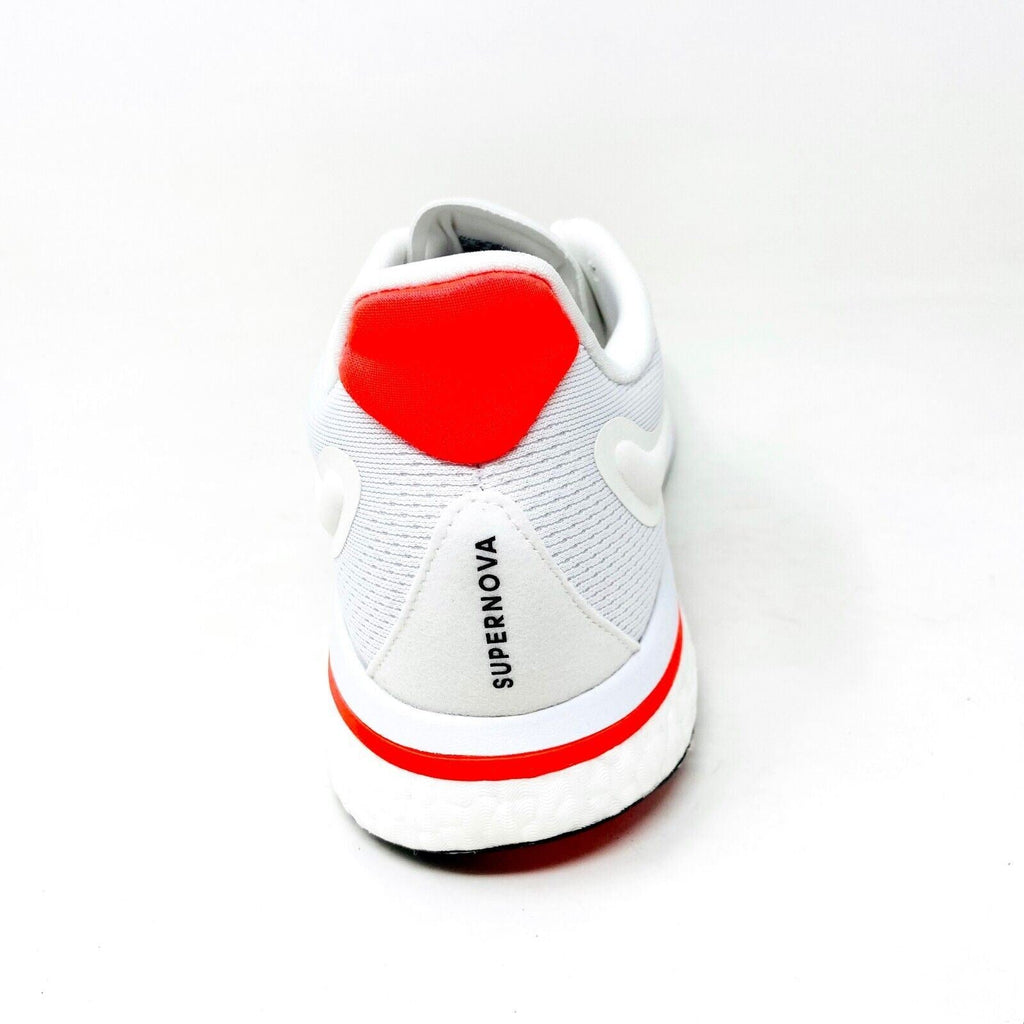 Adidas Supernova Tokyo White Black Solar Red Mens Running Shoes FY2861