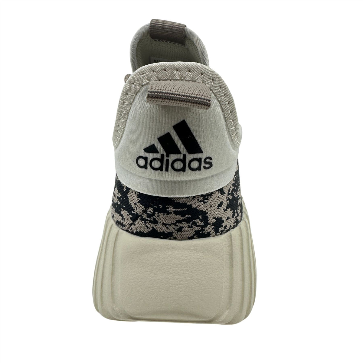 Adidas Kaptir 3.0 Grey Black Camo Mens Athletic Sneaker (JQ2256)