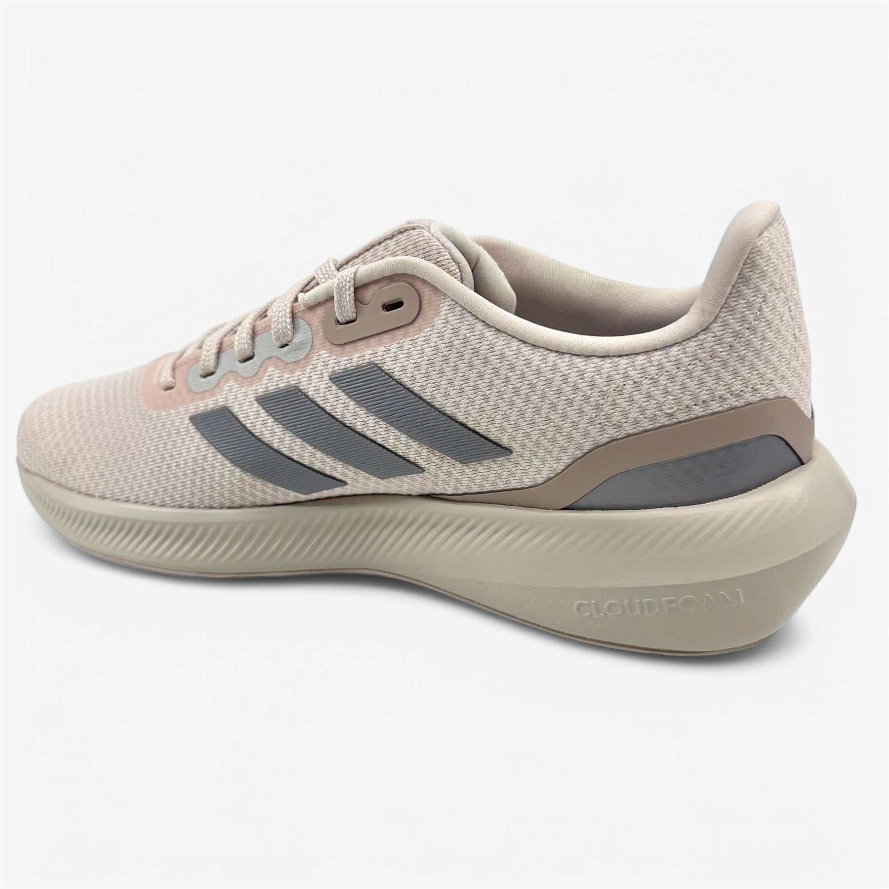 Adidas Runfalcon 3.0 Putty Mauve Wonder Taupe Womens Athletic Sneaker (IE0744)