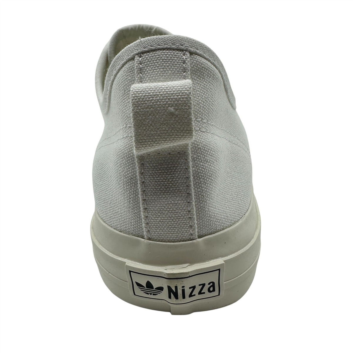 Adidas Nizza RF Triple White Womens Athletic Sneaker (EF1883)