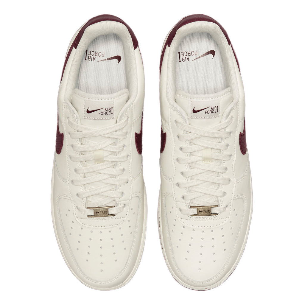 Men's Nike Air Force 1 '07 Craft Sail/Dark Beetroot-Sail (DB4455 100)