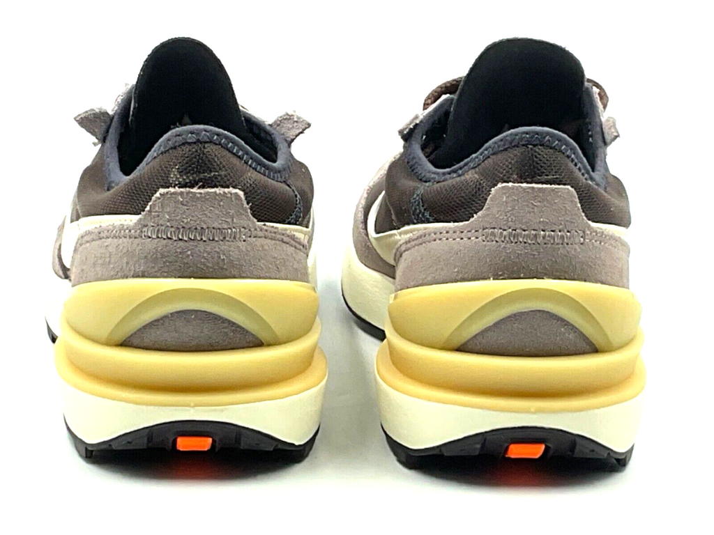 Big Kid's Nike Waffle One LT Chocolate/Natural (DC0481 200)