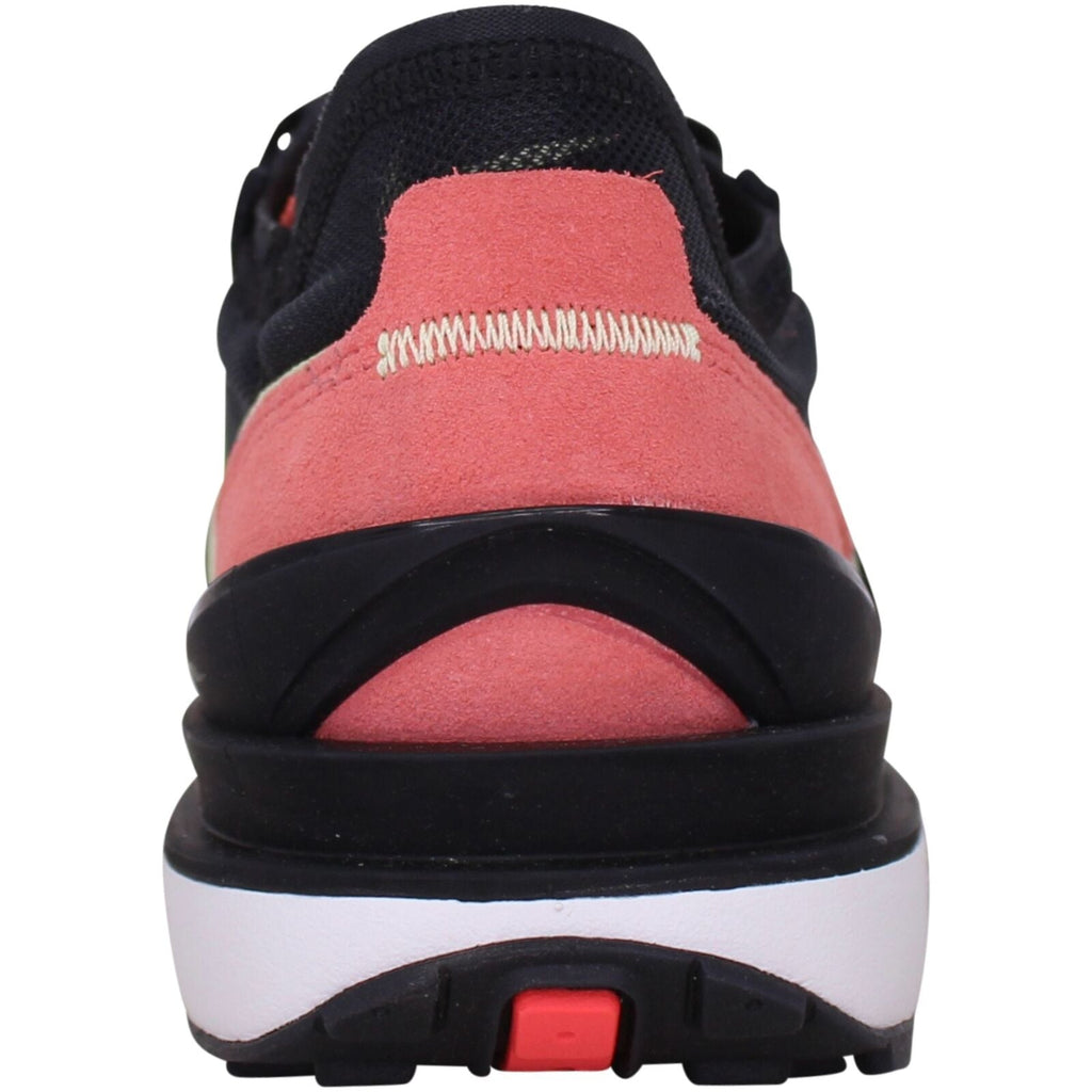 Women's Nike Waffle One Black/Lime Ice-Magic Ember (DC2533 002)
