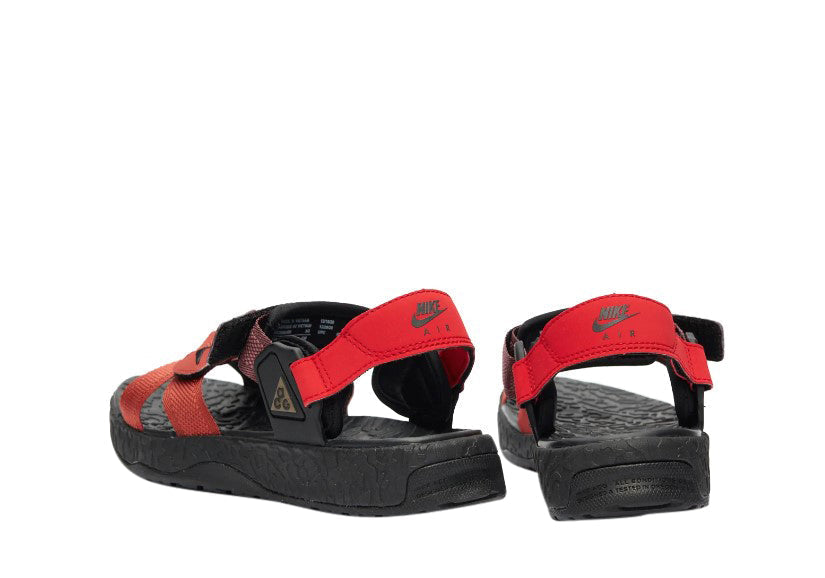 Men's Nike ACG Air Deschutz + Redstone/Black (DC9092 600)