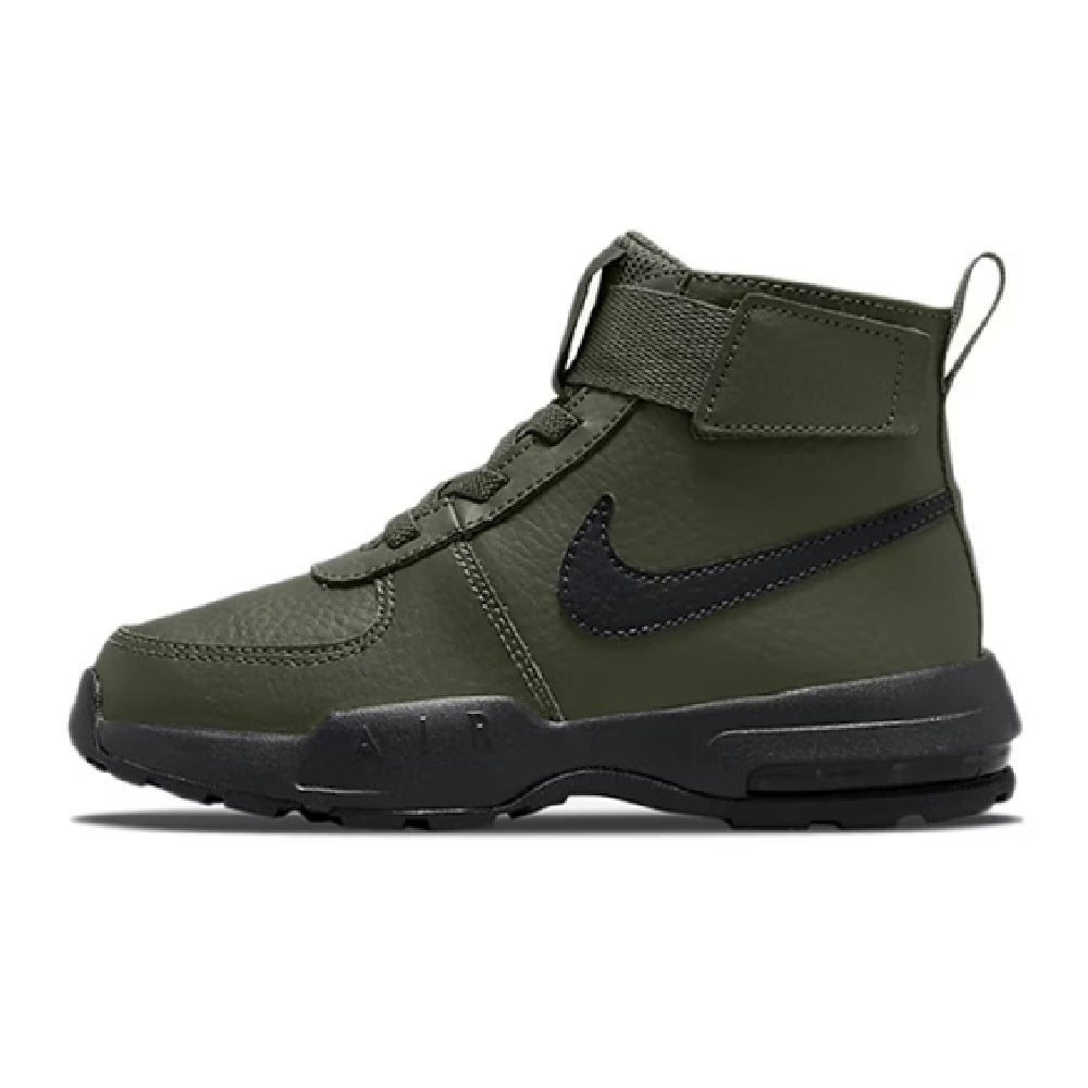 Little Kid's Nike Air Max Goaterra 2.0 Cargo Khaki/DK Smoke Grey (DC9513 300)