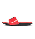 Big & Little Kid's Nike Kawa Slide Fun Red/White-Black (DD3242 601)