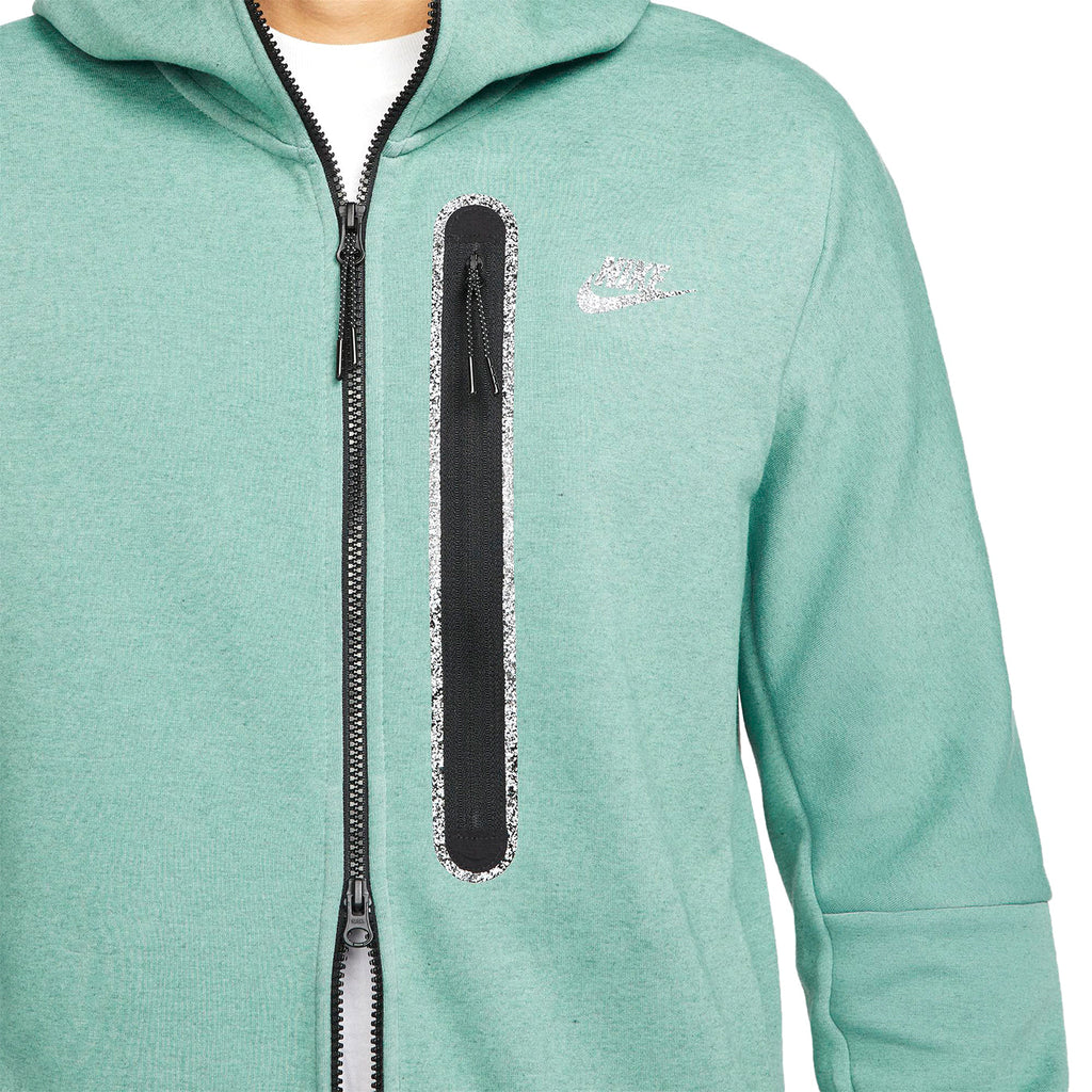 Men's Nike Bicostal Tech Fleece Full Zip Hoodie (DD4688 361)