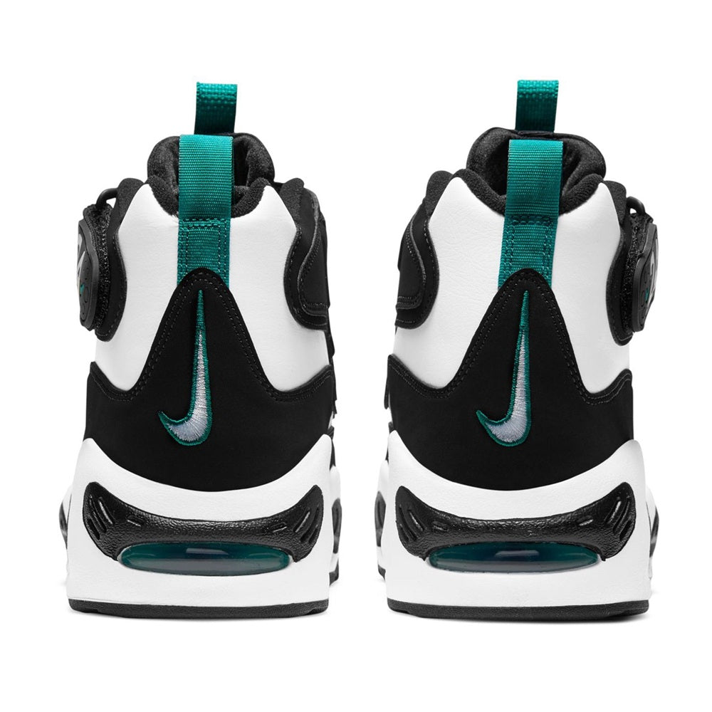 Men's Nike Air Griffey Max 1 White/Black-Fresh Water (DD8558 100)