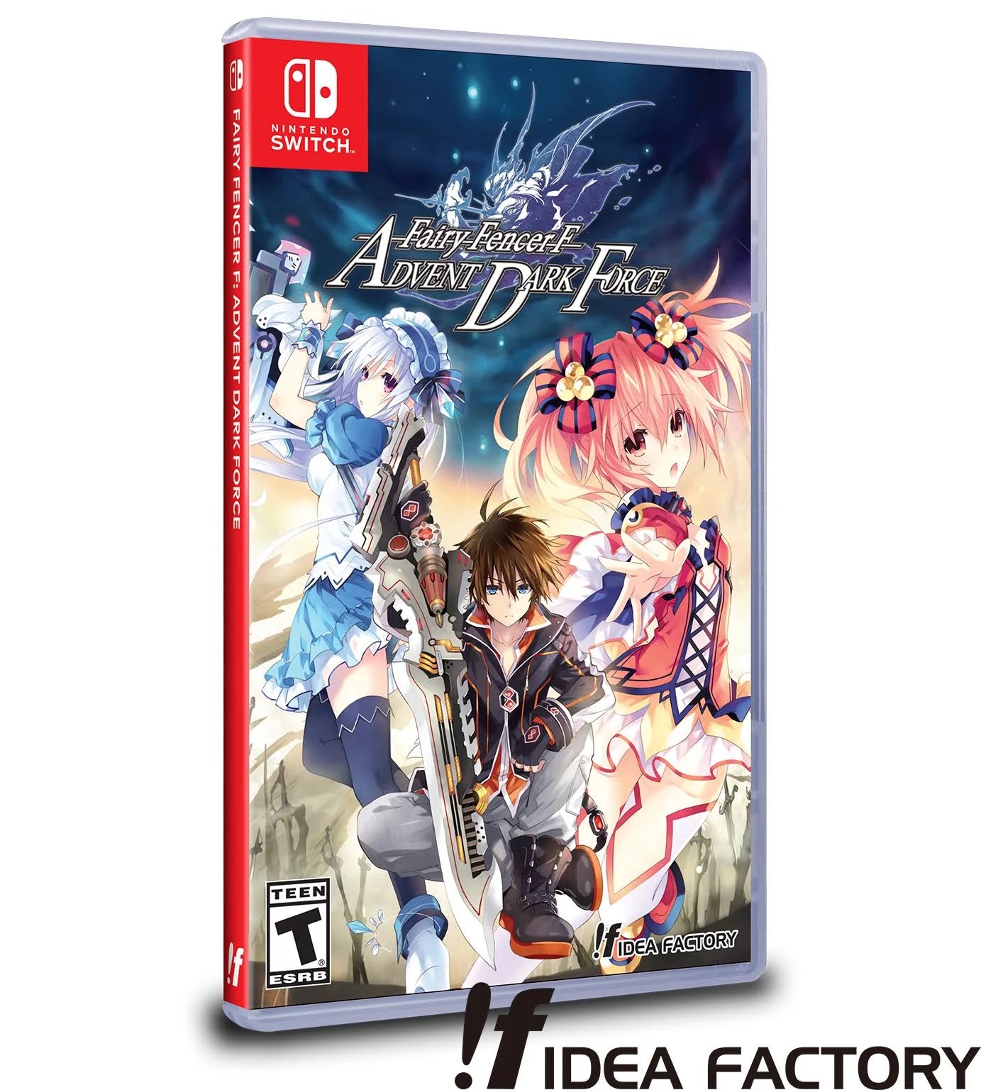 Fairy Fencer F: Advent Dark Force (Switch) M87263