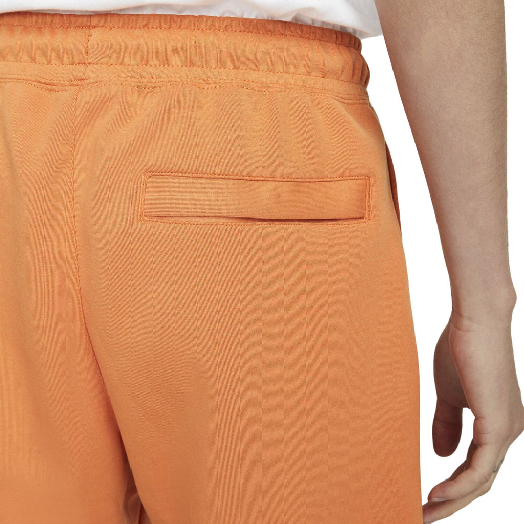 Men's Nike Hot Curry/Pearl White Sportswear Swoosh Tech Fleece Pants (DH1023-808)