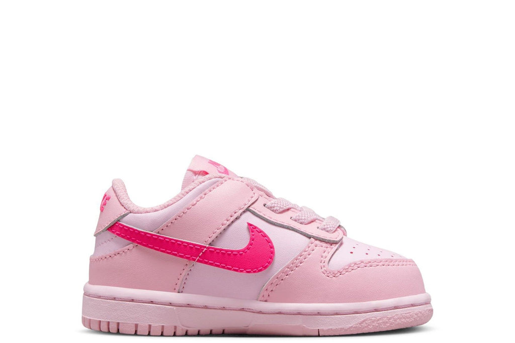 Toddler's Nike Dunk Low Med Soft Pink/Pink Foam (DH9761 600)