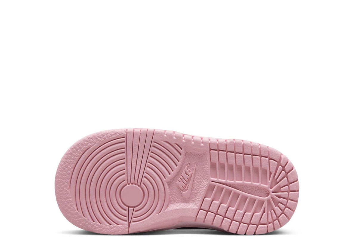 Toddler's Nike Dunk Low Med Soft Pink/Pink Foam (DH9761 600)