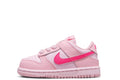 Toddler's Nike Dunk Low Med Soft Pink/Pink Foam (DH9761 600)