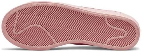 Women's Nike Blazer Low Platform Atmosphere/Atmosphere-Blck (DJ0292 600)