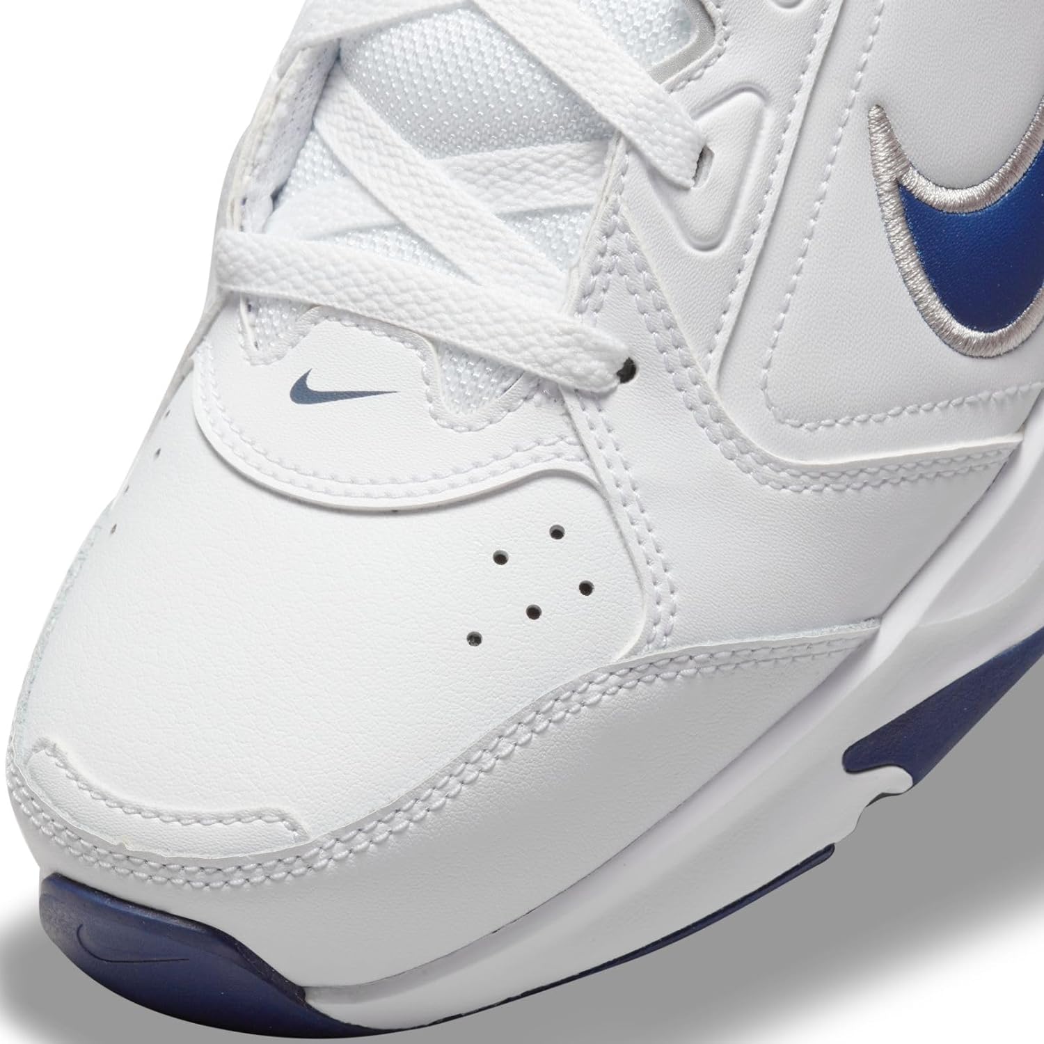 Men's Nike Defy All Day White/Midnight Navy (DJ1196 100)